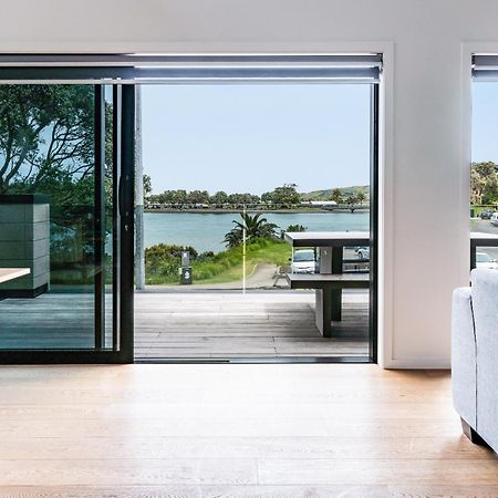 Okiwi Landing Apartment Raglan Luaran gambar