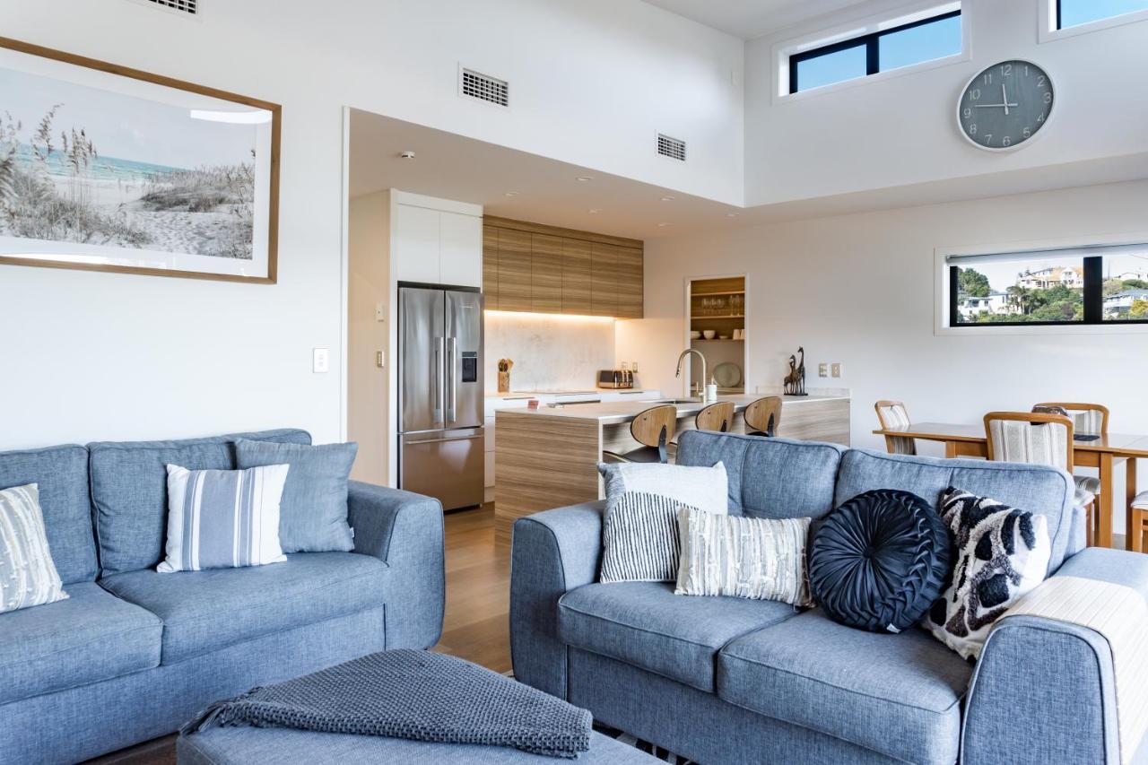 Okiwi Landing Apartment Raglan Luaran gambar
