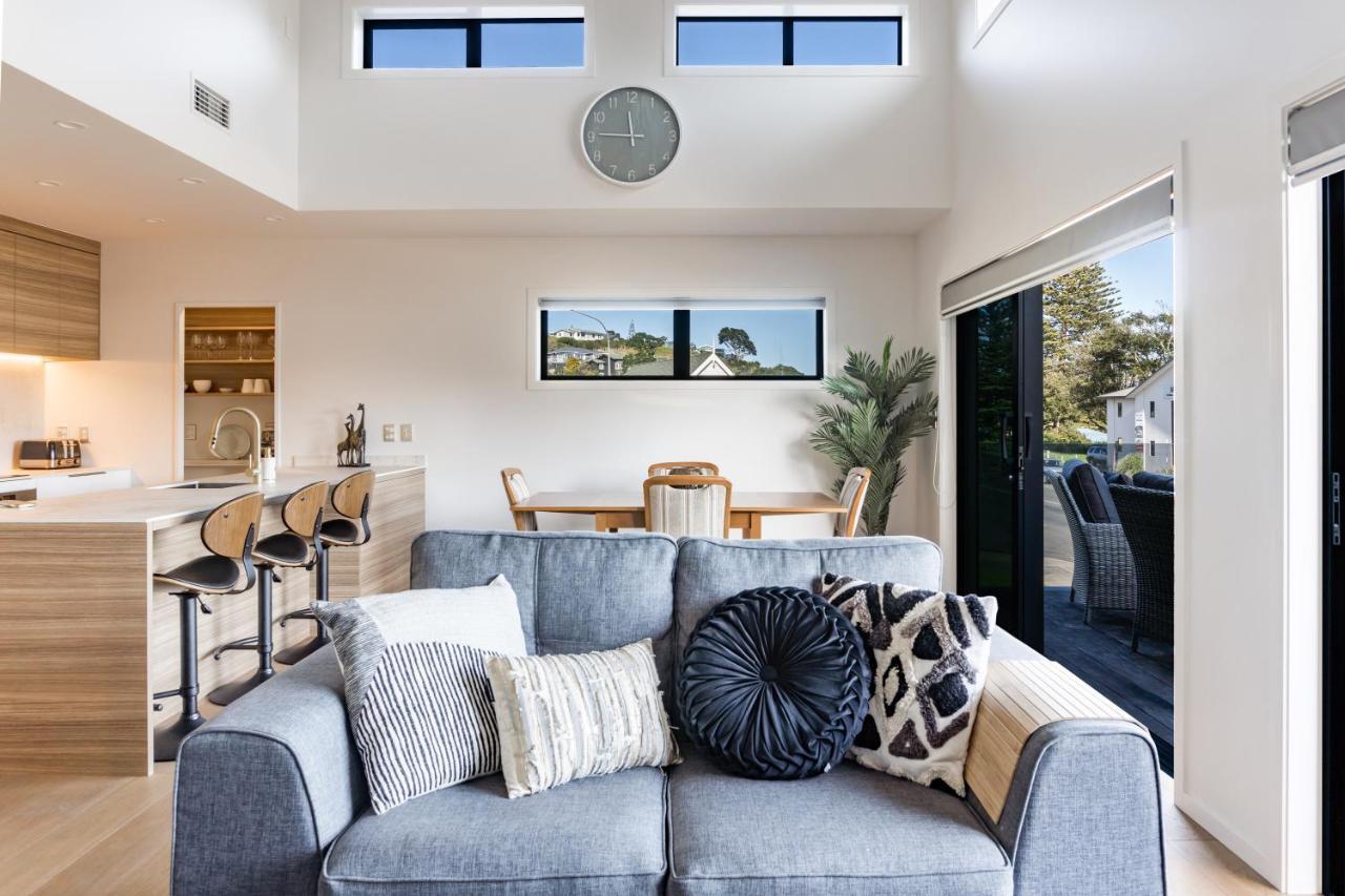 Okiwi Landing Apartment Raglan Luaran gambar