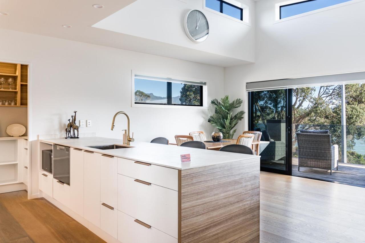 Okiwi Landing Apartment Raglan Luaran gambar