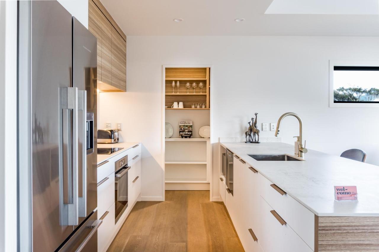 Okiwi Landing Apartment Raglan Luaran gambar