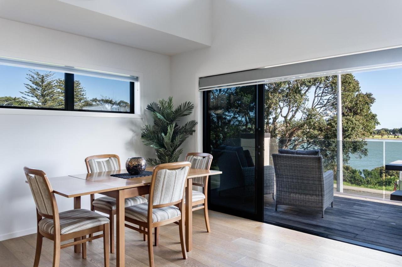 Okiwi Landing Apartment Raglan Luaran gambar