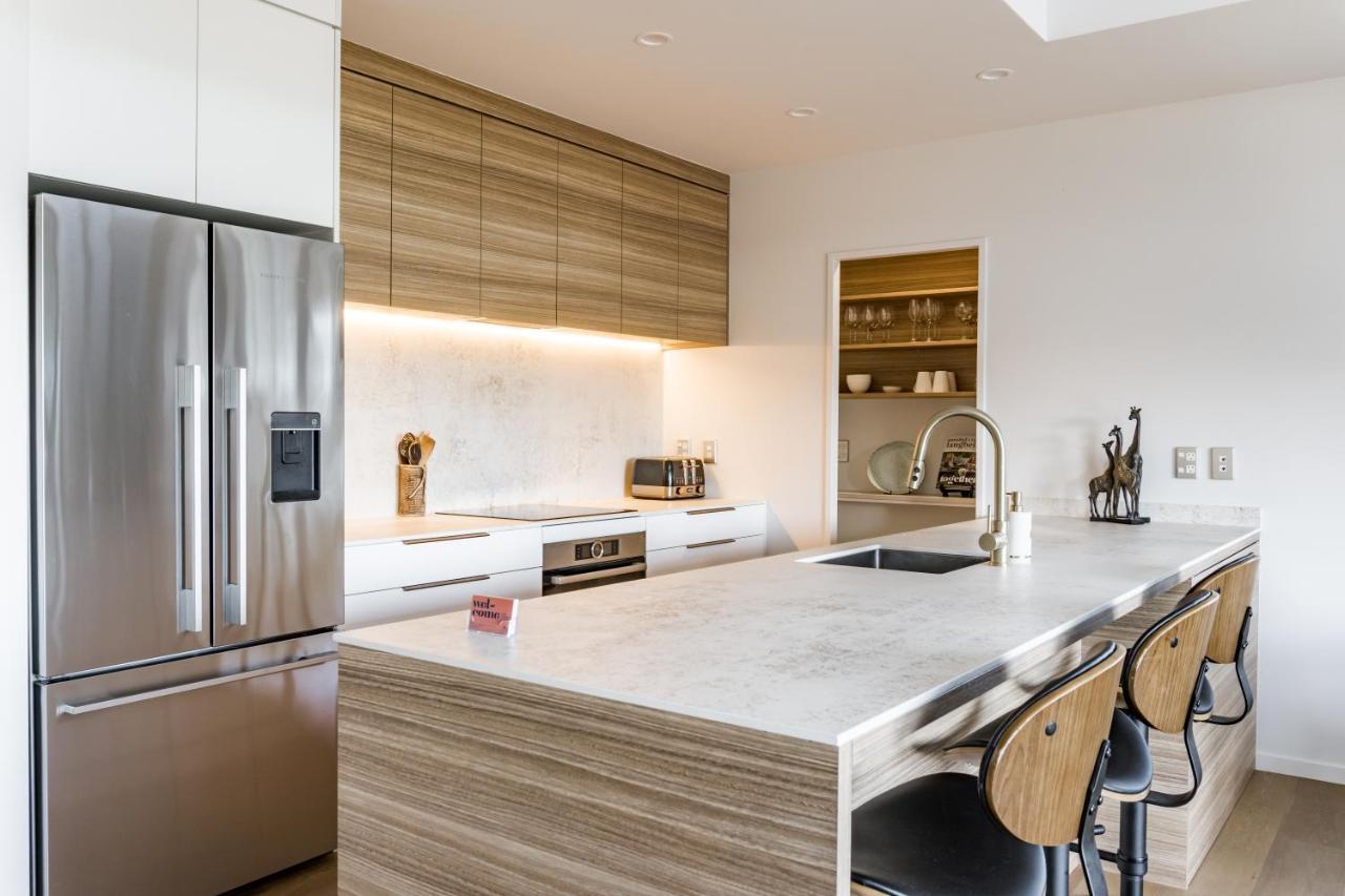 Okiwi Landing Apartment Raglan Luaran gambar