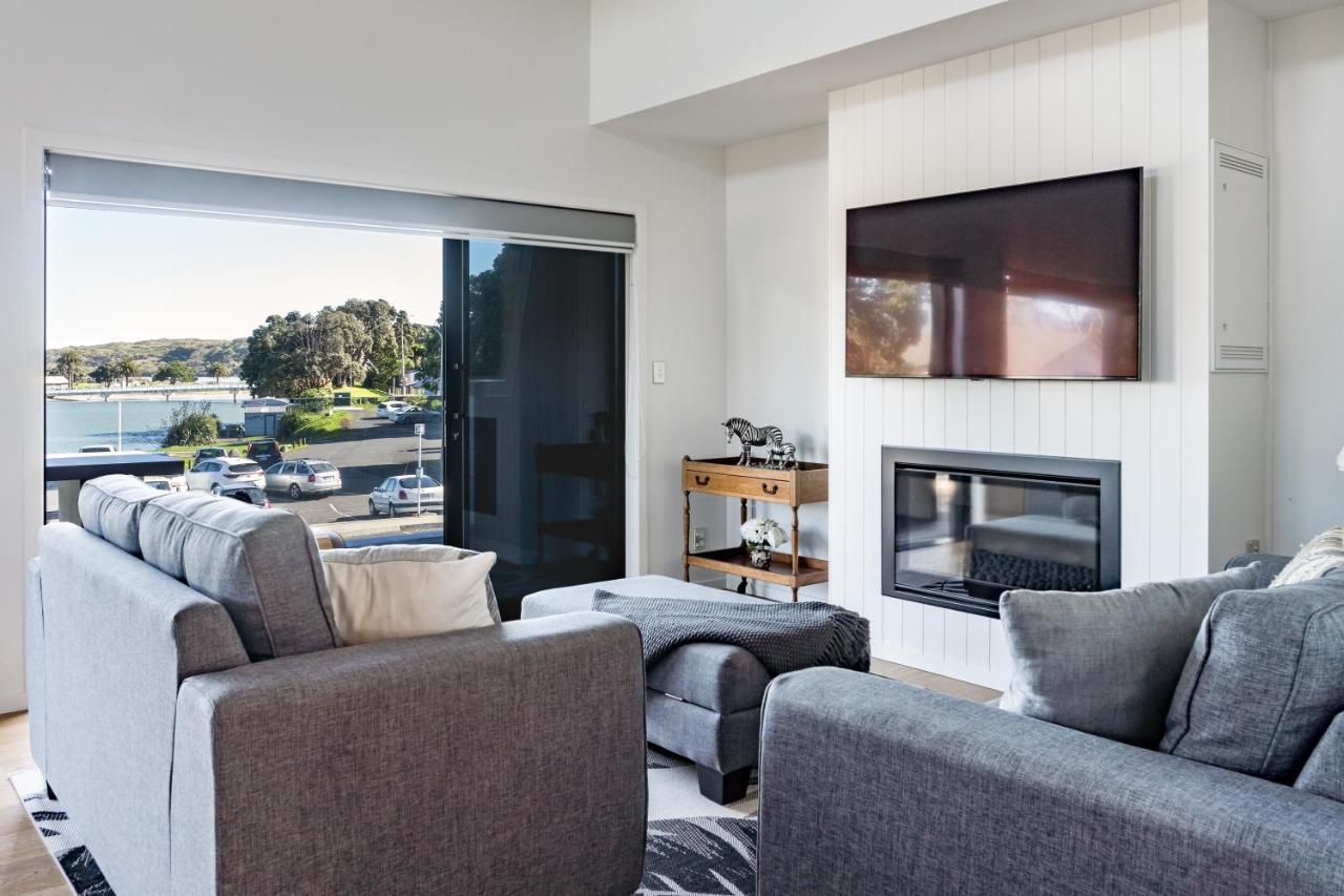 Okiwi Landing Apartment Raglan Luaran gambar