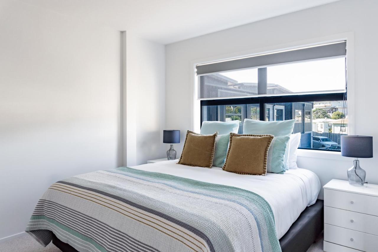 Okiwi Landing Apartment Raglan Luaran gambar