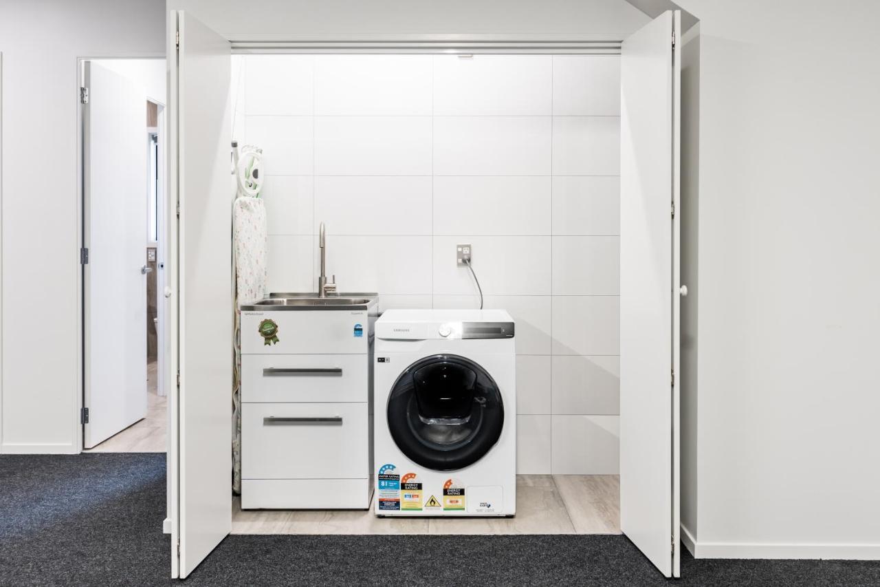 Okiwi Landing Apartment Raglan Luaran gambar
