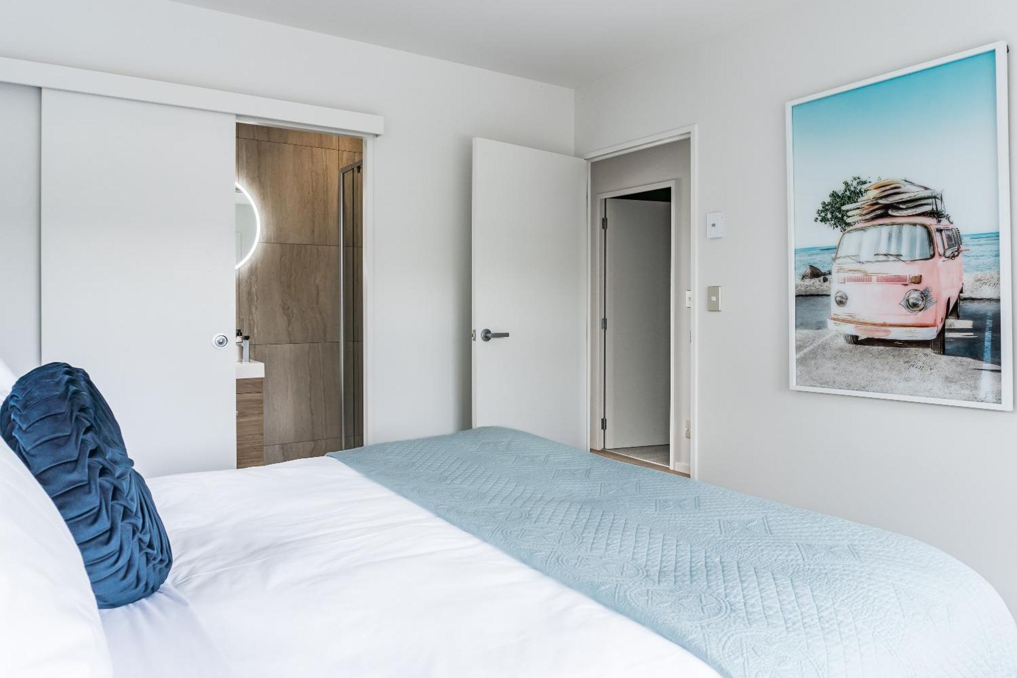 Okiwi Landing Apartment Raglan Luaran gambar